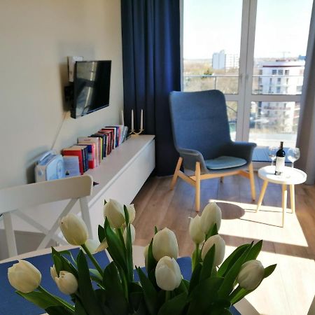 Cicha Przystan Apartamenty Platany Kolobrzeg Exterior photo