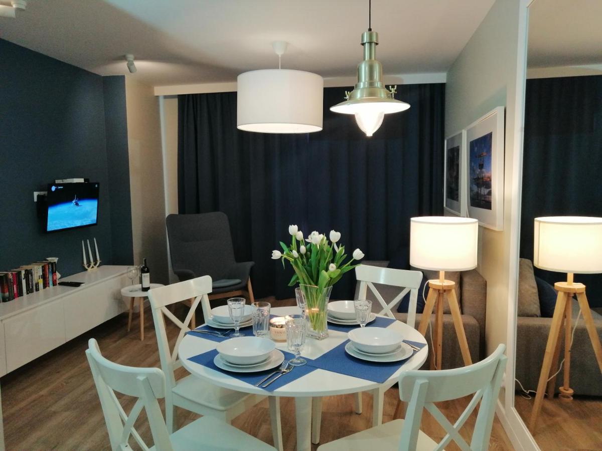 Cicha Przystan Apartamenty Platany Kolobrzeg Exterior photo