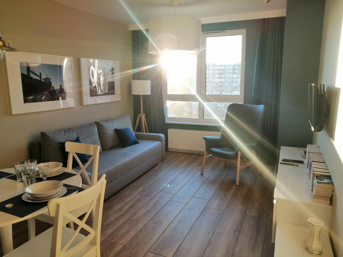 Cicha Przystan Apartamenty Platany Kolobrzeg Exterior photo