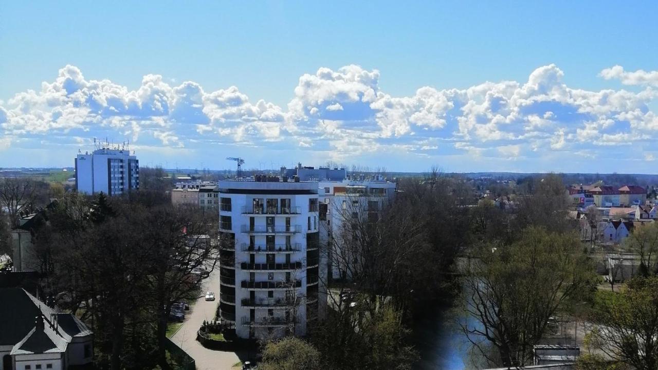 Cicha Przystan Apartamenty Platany Kolobrzeg Exterior photo