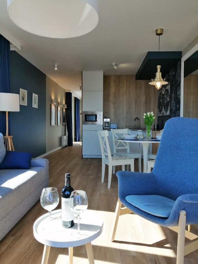 Cicha Przystan Apartamenty Platany Kolobrzeg Exterior photo