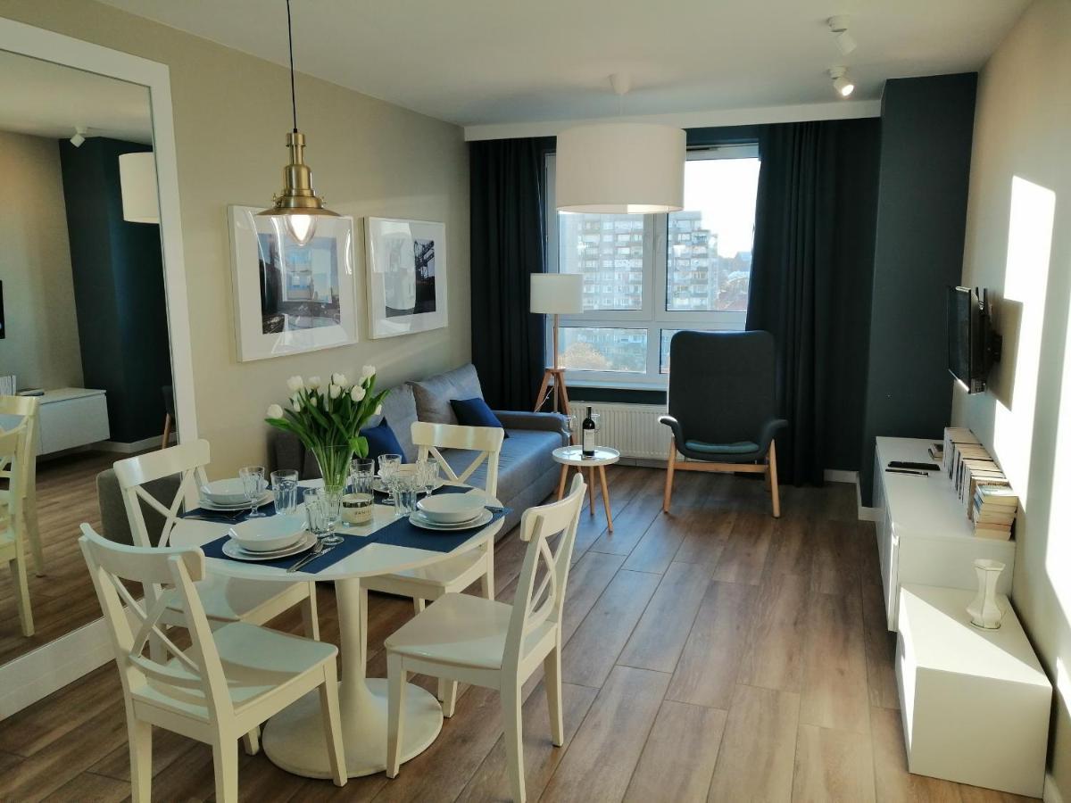 Cicha Przystan Apartamenty Platany Kolobrzeg Exterior photo